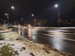 Duża awaria wodociągu na Witosa w Opolu