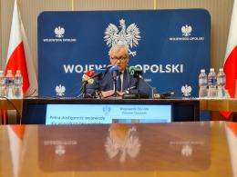 Wielkie pakowanie w Urzędzie Wojewódzkim. Sławomir Kłosowski podsumował rządy