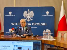 Wielkie pakowanie w Urzędzie Wojewódzkim. Sławomir Kłosowski podsumował rządy