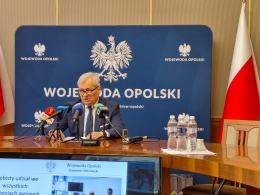Wielkie pakowanie w Urzędzie Wojewódzkim. Sławomir Kłosowski podsumował rządy