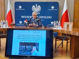 Wielkie pakowanie w Urzędzie Wojewódzkim. Sławomir Kłosowski podsumował rządy