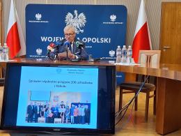 Wielkie pakowanie w Urzędzie Wojewódzkim. Sławomir Kłosowski podsumował rządy