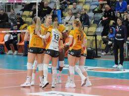 Pewna wygrana UNI Opole!