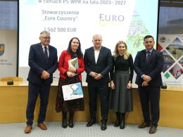 Ponad 25 mln euro dla Lokalnych Grup Działania