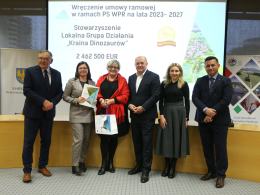 Ponad 25 mln euro dla Lokalnych Grup Działania