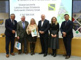 Ponad 25 mln euro dla Lokalnych Grup Działania