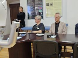 Kosmiczna nowoczesność w OCR Korfantów