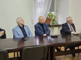 Kosmiczna nowoczesność w OCR Korfantów
