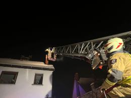 W okresie zimowym strażacy znacznie częściej interweniują do pożarów sadzy