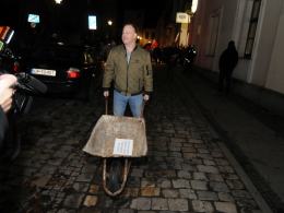Protest pod opolską TVP. "Zamach na rzetelne, polskie, wolne media"