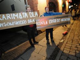 Protest pod opolską TVP. "Zamach na rzetelne, polskie, wolne media"