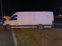Wypadek koło MOP Góra św. Anny. Za kierownicą 16-latek