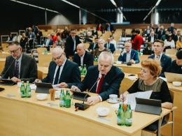 Ważna rocznica i rekordowy budżet województwa opolskiego