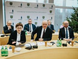 Ważna rocznica i rekordowy budżet województwa opolskiego