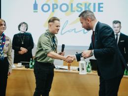 Ważna rocznica i rekordowy budżet województwa opolskiego