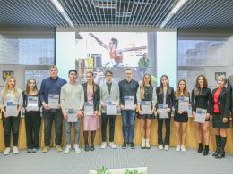 Opolscy sportowcy docenieni