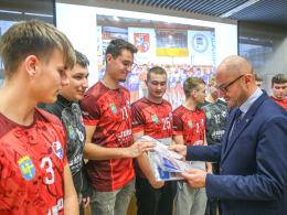 Opolscy sportowcy docenieni