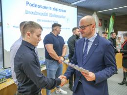 Opolscy sportowcy docenieni