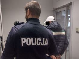 Nie stawiali się w zakładzie karnym... zostali zatrzymani przez policjantów z Brzegu