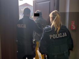 Nie stawiali się w zakładzie karnym... zostali zatrzymani przez policjantów z Brzegu