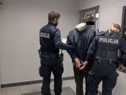 Nie stawiali się w zakładzie karnym... zostali zatrzymani przez policjantów z Brzegu