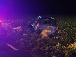 Miał grozić podpaleniem, potrącił policjanta - skuteczna obława za 30-latkiem