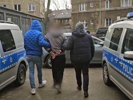 Miał grozić podpaleniem, potrącił policjanta - skuteczna obława za 30-latkiem