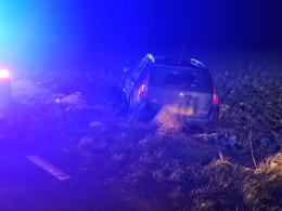 Miał grozić podpaleniem, potrącił policjanta - skuteczna obława za 30-latkiem