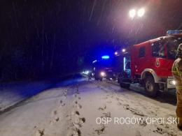 Dwa niebezpieczne zdarzenia na A4. Ruch jest mocno utrudniony!