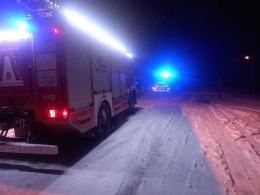 Drony, noktowizja, przewodnicy psów - szczęśliwy finał nocnych poszukiwań 18-latka