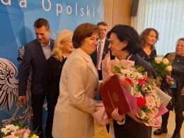 Joanna Raźniewska zastąpiła Michała Sieka na stanowisku opolskiego Kuratora Oświaty