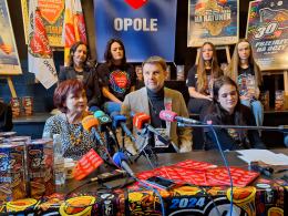 WOŚP rozpoczyna wielkie granie. Dżem i Urszula zagrają na Finał