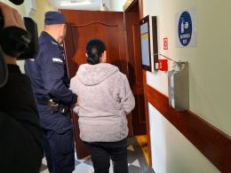 Ruszył proces Grażyny S. oskarżonej o spowodowanie ciężkiego uszczerbku na zdrowiu