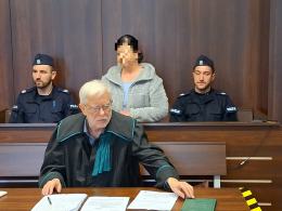 Ruszył proces Grażyny S. oskarżonej o spowodowanie ciężkiego uszczerbku na zdrowiu