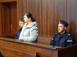 Ruszył proces Grażyny S. oskarżonej o spowodowanie ciężkiego uszczerbku na zdrowiu