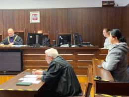 Ruszył proces Grażyny S. oskarżonej o spowodowanie ciężkiego uszczerbku na zdrowiu