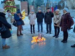 Uczcili 5 rocznicę śmierci Pawła Adamowicza