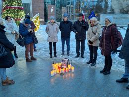 Uczcili 5 rocznicę śmierci Pawła Adamowicza