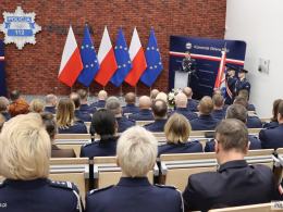 Z Opola do Warszawy - Nowy Zastępca Komendanta Głównego Policji