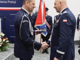 Z Opola do Warszawy - Nowy Zastępca Komendanta Głównego Policji
