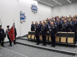 Z Opola do Warszawy - Nowy Zastępca Komendanta Głównego Policji