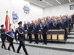 Z Opola do Warszawy - Nowy Zastępca Komendanta Głównego Policji