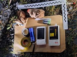 Zasadzka w Kluczborku - Policjanci zatrzymali złodzieja samochodów