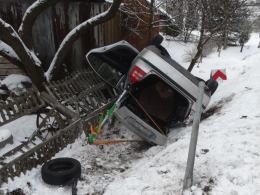 Trudne warunki na drogach - apelujemy o zachowanie szczególnej ostrożności