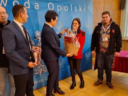 Po 8 latach przerwy, wojewoda gra z Wielką Orkiestrą Świątecznej Pomocy