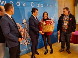 Po 8 latach przerwy, wojewoda gra z Wielką Orkiestrą Świątecznej Pomocy