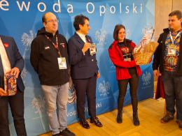 Po 8 latach przerwy, wojewoda gra z Wielką Orkiestrą Świątecznej Pomocy