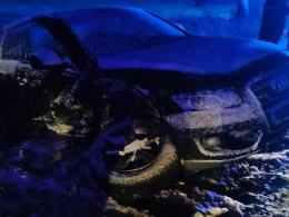 Wypadek na trasie Wołczyn - Krzywiczyny: apel o ostrożność na drodze