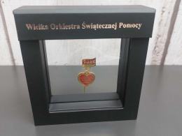 Złote serduszko WOŚP znów będzie licytowane w Opolu