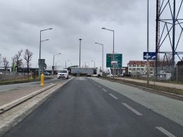 Potrzeba zmiany w budżecie miasta. Chodzi o powiększenie ronda przy Makro
